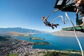 Ce sport a été développé dans les années. Saut A L Elastique A The Ledge Queenstown 2021 Garantie Du Prix Le Plus Bas