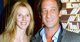 25 february 1968) is a french actress and singer. Sandrine Kiberlain Vincent Lindon L A Seduite En S Incrustant Chez Ses Parents Purepeople