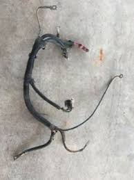 1997 jeep wrangler wiring harness. 1999 Jeep Wrangler Tj Battery Wiring Harness From 2 5 Manual Transmission Ebay