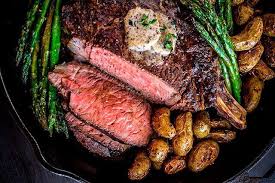 Chateaubriand Steak Steak Food Meat Recipes