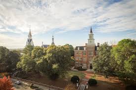 Dean's List for Fall Semester at Mercer Announced