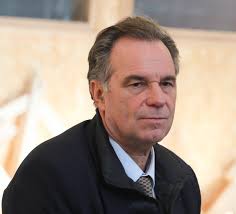 Renaud muselier smiles as he arrives at his first meeting for the 2021 regional elections. Coronavirus Renaud Muselier Demande Au Gouvernement De Ne Pas Reconfiner La Region Sud