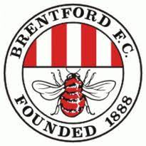 Brentford fc, brentford, united kingdom. Pin On Sports Logos