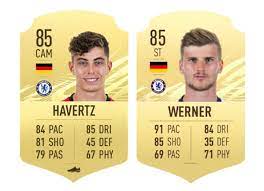 And even if they get to the knockout stage the havertz card would probably not even get his first upgrade unless germany goes mad crazy in the cup. Fifa 21 Diese 5 Spieler Duos Werden Richtig Stark Fur Euer Ultimate Team