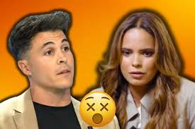 Kiko Jiménez incómodo