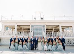 Windows On The Water Wedding Sea Bright Nj Tia Brian Water Wedding Sea Bright Windows On The Water
