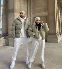 5 Items You Need If You Live In A Puffer Jacket Every Winter In 2021 Matching Couple Outfits Cute Couple Outfits Couple Outfits
