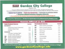 At garden city university, our primary focus is on revolutionising the outlook of education in india by raising existing standards and elevating our. Garden City College Spot Admission In Guwahati In North East Bachelor Degree Master Degree College In North East Dispur Click In