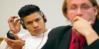 Alex Roldan Sentenced to over 11 Years