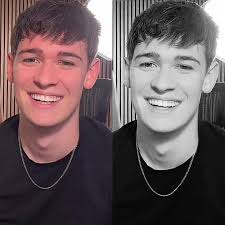 i actually love him with my whole heart and would like to give him a hug  #maxandharvey