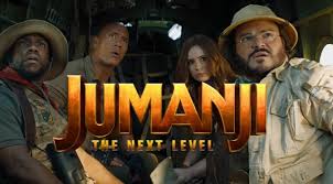 As they return to jumanji to rescue one of their own, they discover that nothing is as they expect. Jumanji The Next Level Trailer Levels Up That Hashtag Show