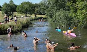 How To Swim Safely In Natural Bodies Of Water