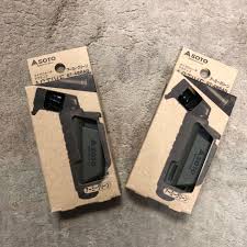 限量版] 日本SOTO L型填充式掌中點火器火機Micro Torch Active ST ...