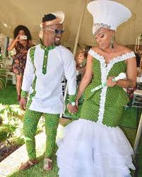 Für jeden stil und jeden anlass. New Zulu Traditional Attire For Best Wedding In South Africa Fashionist Now