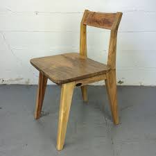 Shangri La Chair I Made From Salvaged Wood Found In Indonesia Chair Dining Chairs Salvaged Wood