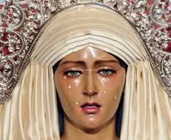 06 October. Triduum to Our Lady of the Rosary Sorrowful