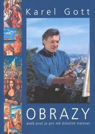 Zpěvák své dílo dokončil těsně před svou smrtí a už ukázky z knihy dokazují, že kniha bude osobní a nebudou v ní chybět pikantnosti ze života. Obrazy Aneb Proc Je Pro Mne Dulezite Malovat Karel Gott Kniha Preskoly Sk