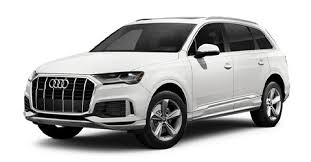 Image result for Glacier White 2023 SQ7