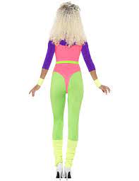 Le corps sportif est moulé dans des. Deguisement Sportif Des Annees 80 Femme Deguise Toi Achat De Deguisements Adultes