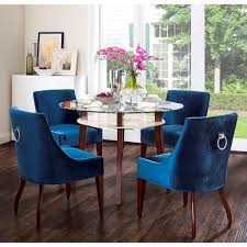 Modern Velvet Dining Chairs Modern Dining Chairs Velvet Dining Chairs Blue Velvet Chairs