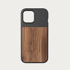 A clear case for iphone 12 pro max the rubbery material provides more grip than hard plastic. Iphone 12 Case Iphone 12 Pro Max Case Walnut Wood