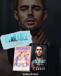 Undeniably Enemies by J. Saman