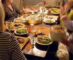 Our best zucchini recipes 54 photos. Dinner For Guests Sit Down Dinner Vs Buffet Dinner Versusbattle Com