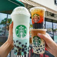Starbucks has tried a number of product additions after successful tests only to have them not sustain the extra service delays, prep sp. Boba Drink Starbucks Novocom Top