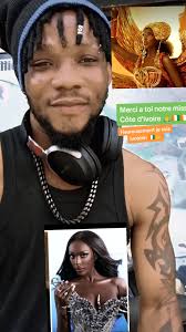 #côtedivoire🇨🇮 merci a toi Miss Olivia 🇨🇮🇨🇮🇨🇮🇨🇮💪