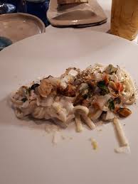 Maybe you would like to learn more about one of these? L Esigua Porzione Di Pasta Picture Of Gagini Restaurant Sicily Tripadvisor