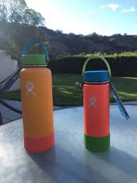 Materials you'll just need a few simple to find items for this project: Hydro Flask On Twitter Sweet Color Combos