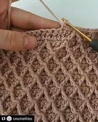 Con este patrón de tejido. 400 Ideas De Diagramas De Crochet Patron De Ganchillo Croche Puntadas De Ganchillo