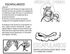 Es un nombre muy frecuente en esta región, aunque hoy día se ha extendido por toda españa. 35 Ideas De Virgen Del Carmen Virgen Imagenes Religiosas Catolico