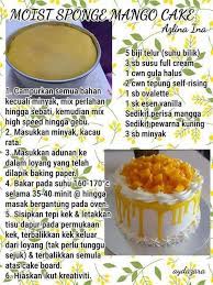Entdecke rezepte, einrichtungsideen, stilinterpretationen und andere ideen zum ausprobieren. Pin By Kueida Elhakim On Resepi Viral Azlina Ina Cake Recipes Mini Cakes Food To Make