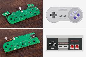 04.06.2017 · diy usb hid joystick device and game controller posted on june 4, 2017 by erich styger for many projects it would be cool to build a custom usb joystick device, either as custom. 8bitdo Diy Classic Game Controller Wireless Kit Hiconsumption