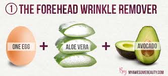 how to get rid of forehead wrinkles