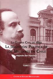 Libro: La Guerra Civil de 1891