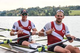 Kristoffer brun rowing lightweight men's double sculls. Sport Horten Kjetil Borch Jeg Matte Dra Pa Gammer N