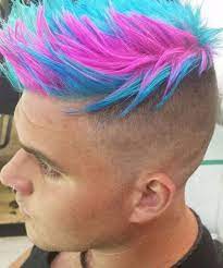 Mark S New Hair Men Hair Color Hair Styles Boys Colored Hair