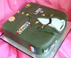 This cake was a borrowed idea….as are many of my designs. 41 Army Cakes Ideas Army Cake Cupcake Cakes Military Cake