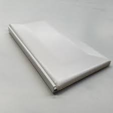 The beautiful thing about subway tile is that it comes in a variety of shapes, sizes, and colors. Let S Talk About Edge Trim Tile Lines
