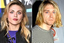 Getting ready for rollingstone shoot with david lachappelle. Frances Bean Cobain Has Guilt For Inheriting Dad Kurt S Fortune People Com