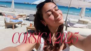 Corsica Trip 2025 🇫🇷 Bonifacio, Porto Vecchio, Paris Travel Vlog