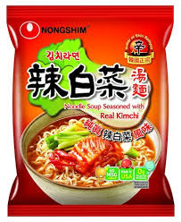 Campbell's chunky classic chicken noodle soup microwavable bowl, 15.25 oz.place the noodles in a microwavable bowl. Best Korean Ramen Noodles On Amazon Koreatravelpost