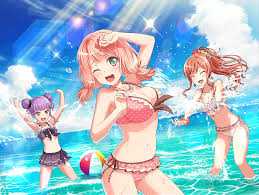 We did not find results for: Himari Uehara Cool 3 People Splashing About Cards List Girls Band Party Bandori Party Bang Dream Girls Band Party
