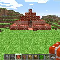 That moment when minecraft finally gets the 3d engine it should. Minecraft Classic Play Minecraft Classic Game Online
