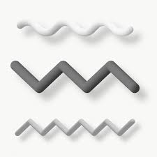 White Tone Zig Zag Lines Design Element Free Image By Rawpixel Com Kappy Kappy Design Element Line Design Design Elements