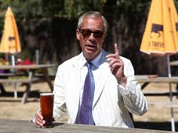Nigel Farage beats Count Binface to regain UK parliament seat in widely  mocked by-election - France 24