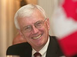 Former Citizen editors-in-chief