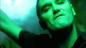 D in part, and in whole. Morrissey Alma Matters Youtube